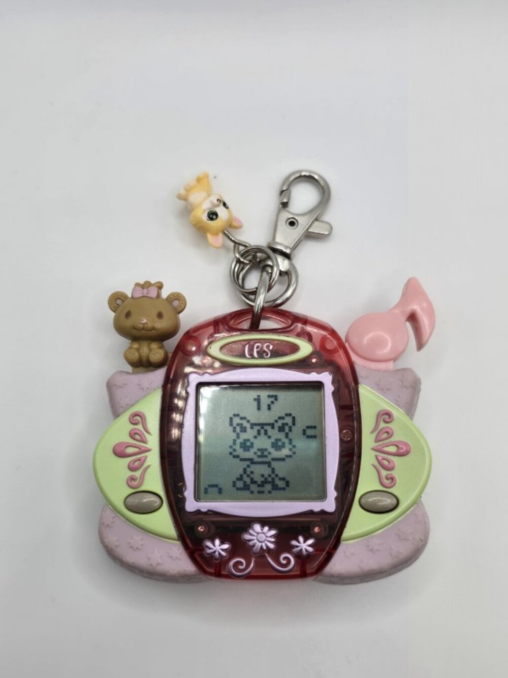 2007 Hasbro Littlest Pet Shop Digital Care For Me Pets Wave 2 Corgi Dog